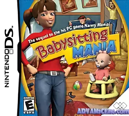 Image n° 1 - box : Babysitting Mania